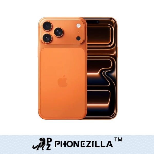 IPHONE 17 PRO MAX 256GB