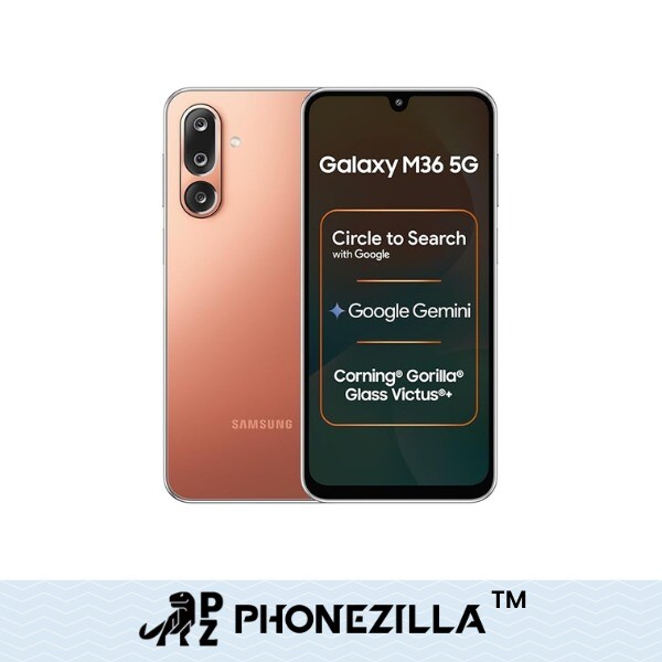 SAMSUNG GALAXY M36 5G 8GB 256GB