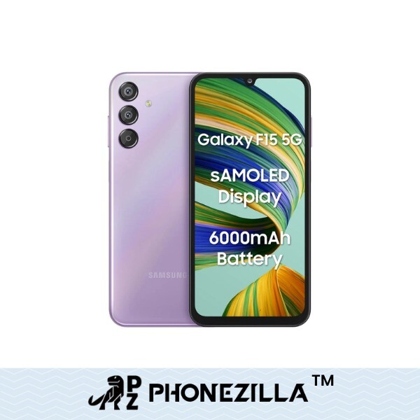 SAMSUNG GALAXY F15 5G