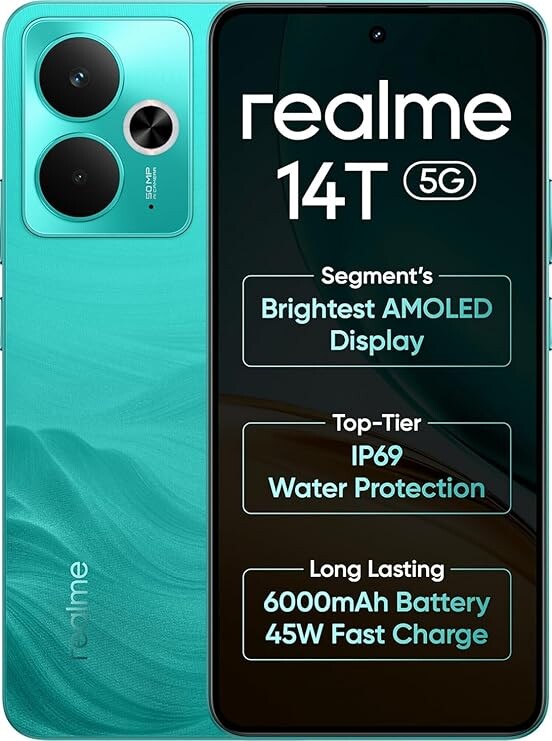 Realme 14T 5G