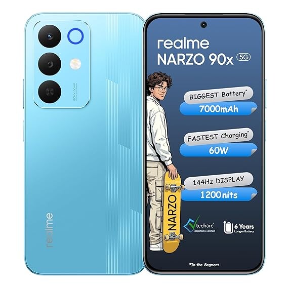 REALME NARZO 90X