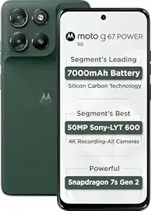 MOTOROLA G67 POWER