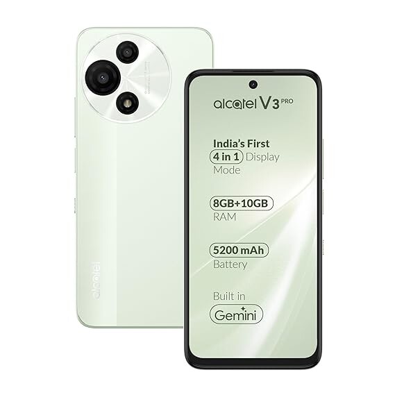 ALCATEL V3