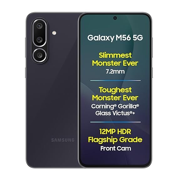 Samsung GALAXY M56