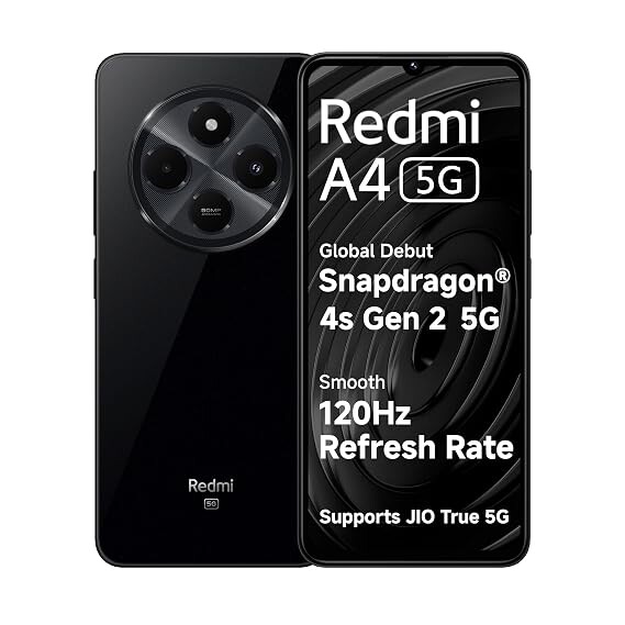 Redmi A4
