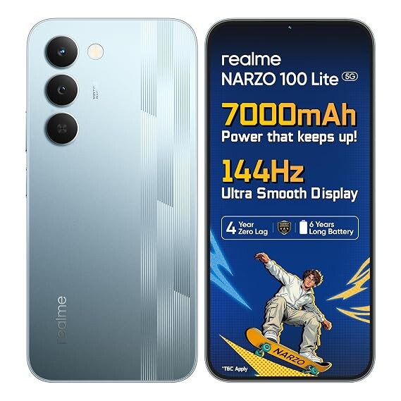 Realme NARZO 100 LITE