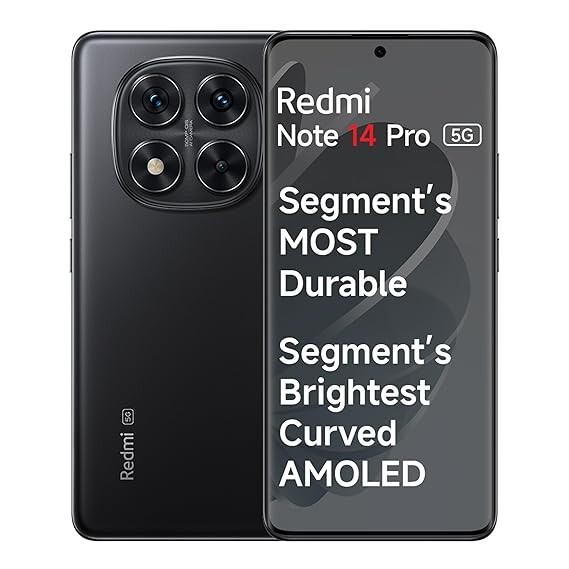 Redmi NOTE 14 PRO