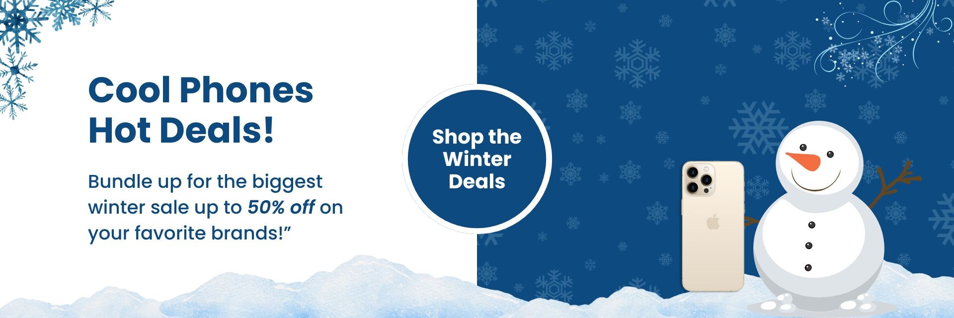 COOL PHONE HOT DEALS