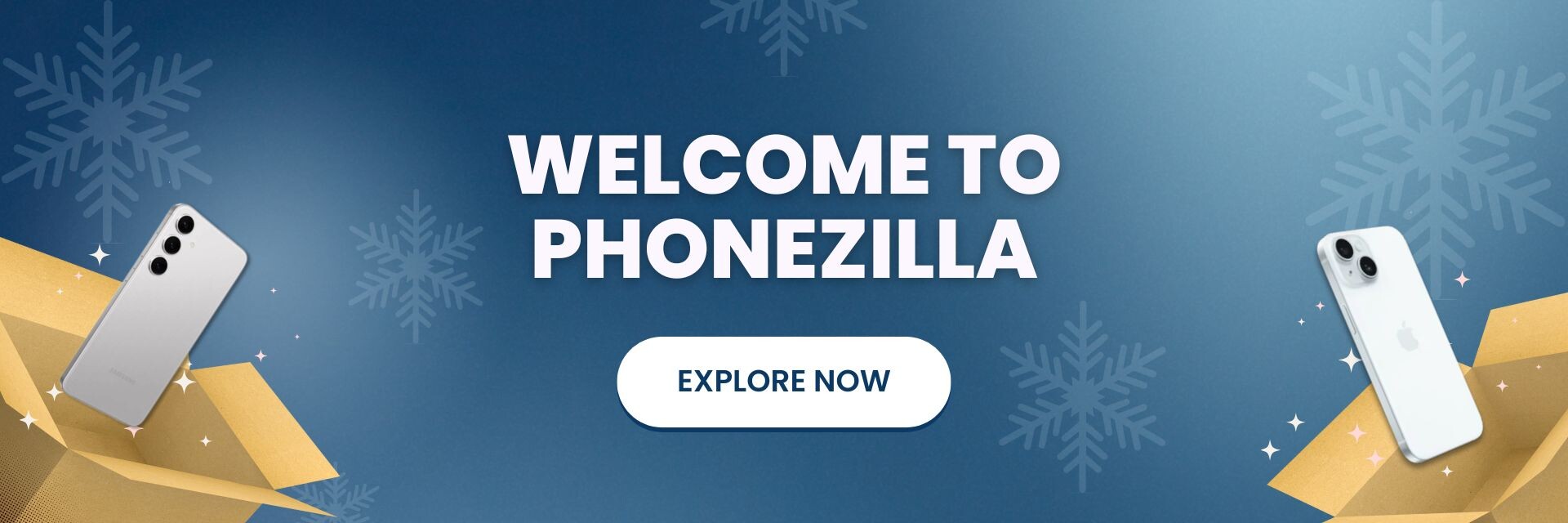 WELCOME PHONEZILLA