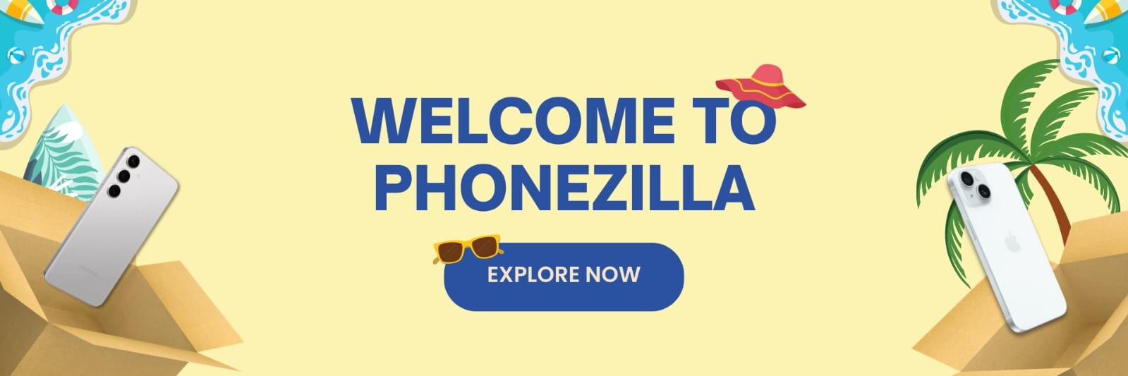 welcome phonezilla summer